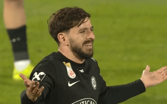 5 წუთში დუბლი შეასრულა | კიტეიშვილის შთამბეჭდავი დაბრუნება